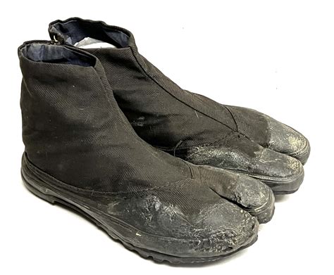 ww2 japanese tabi shoes